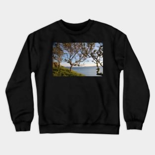 Skye from Applecross Crewneck Sweatshirt